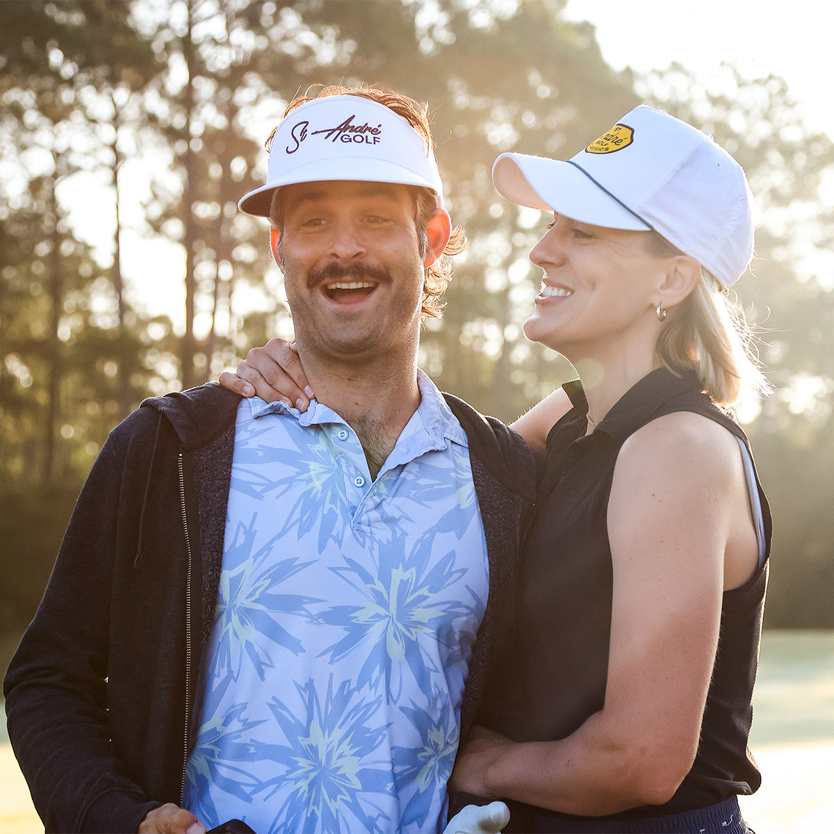 Signature Visor - White
