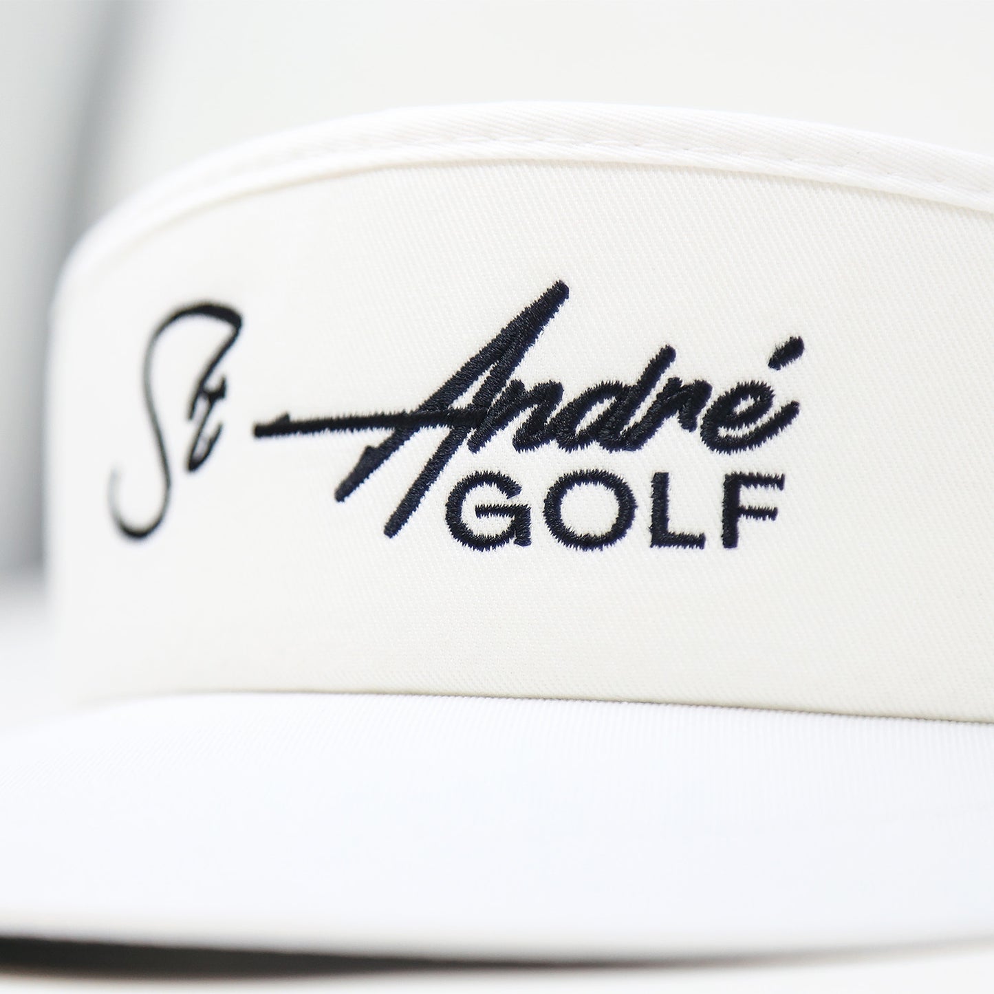 Signature Visor - White