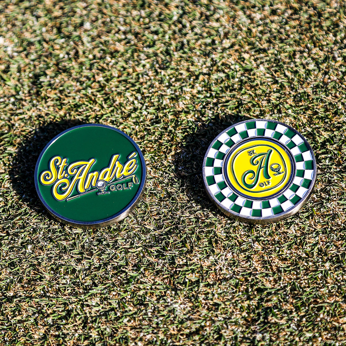 Classic Ball Marker