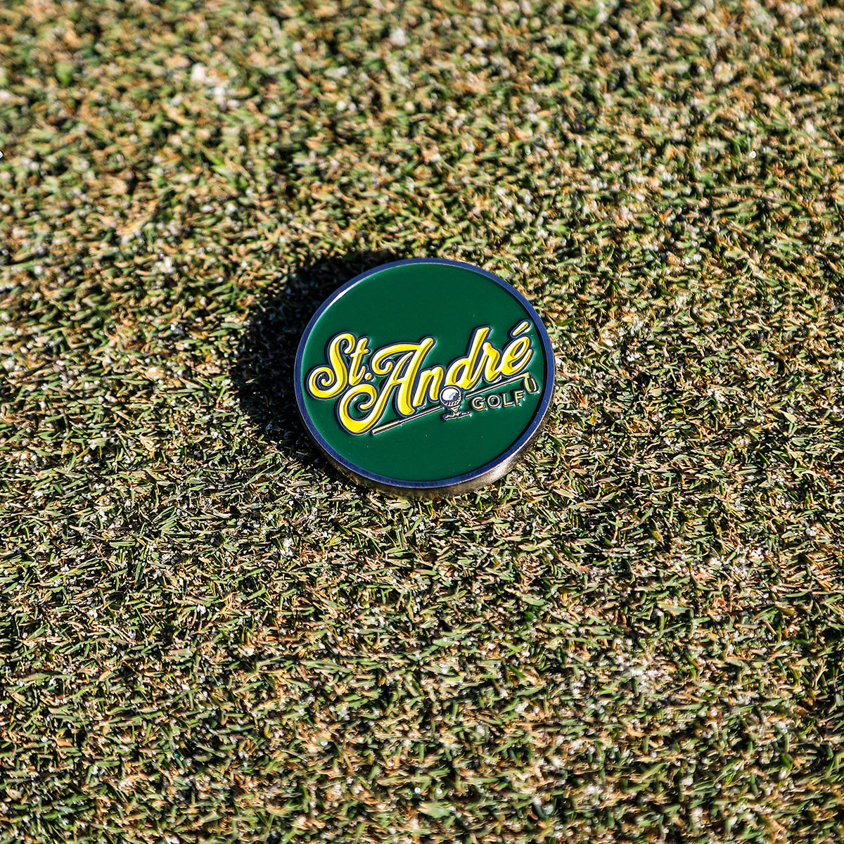 Classic Ball Marker