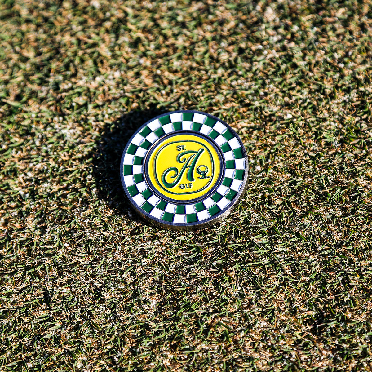 Classic Ball Marker