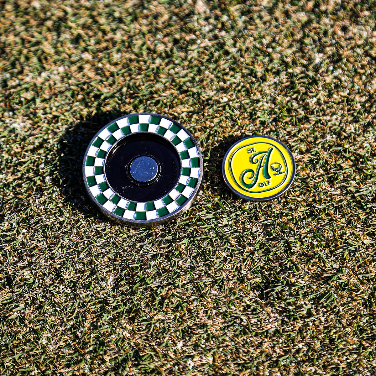 Classic Ball Marker