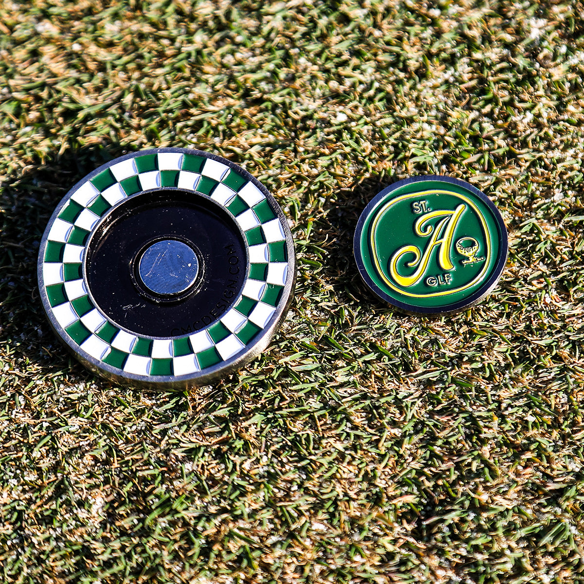 Classic Ball Marker