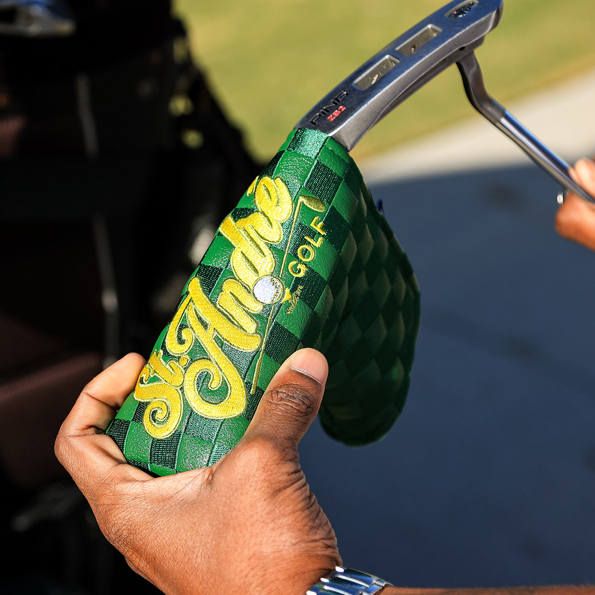 Classic Blade Putter Cover