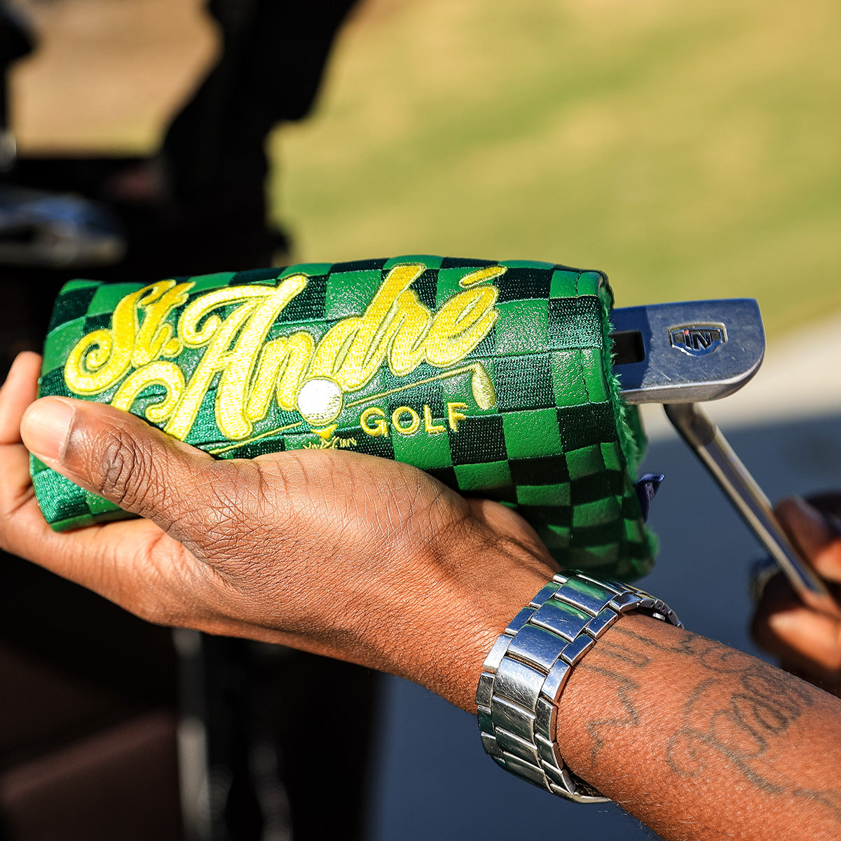 Classic Blade Putter Cover