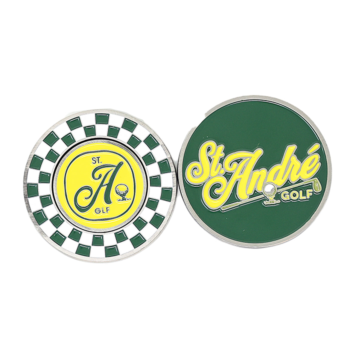 Classic Ball Marker