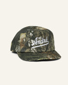 Wordmark Mid Crown Cotton Hat