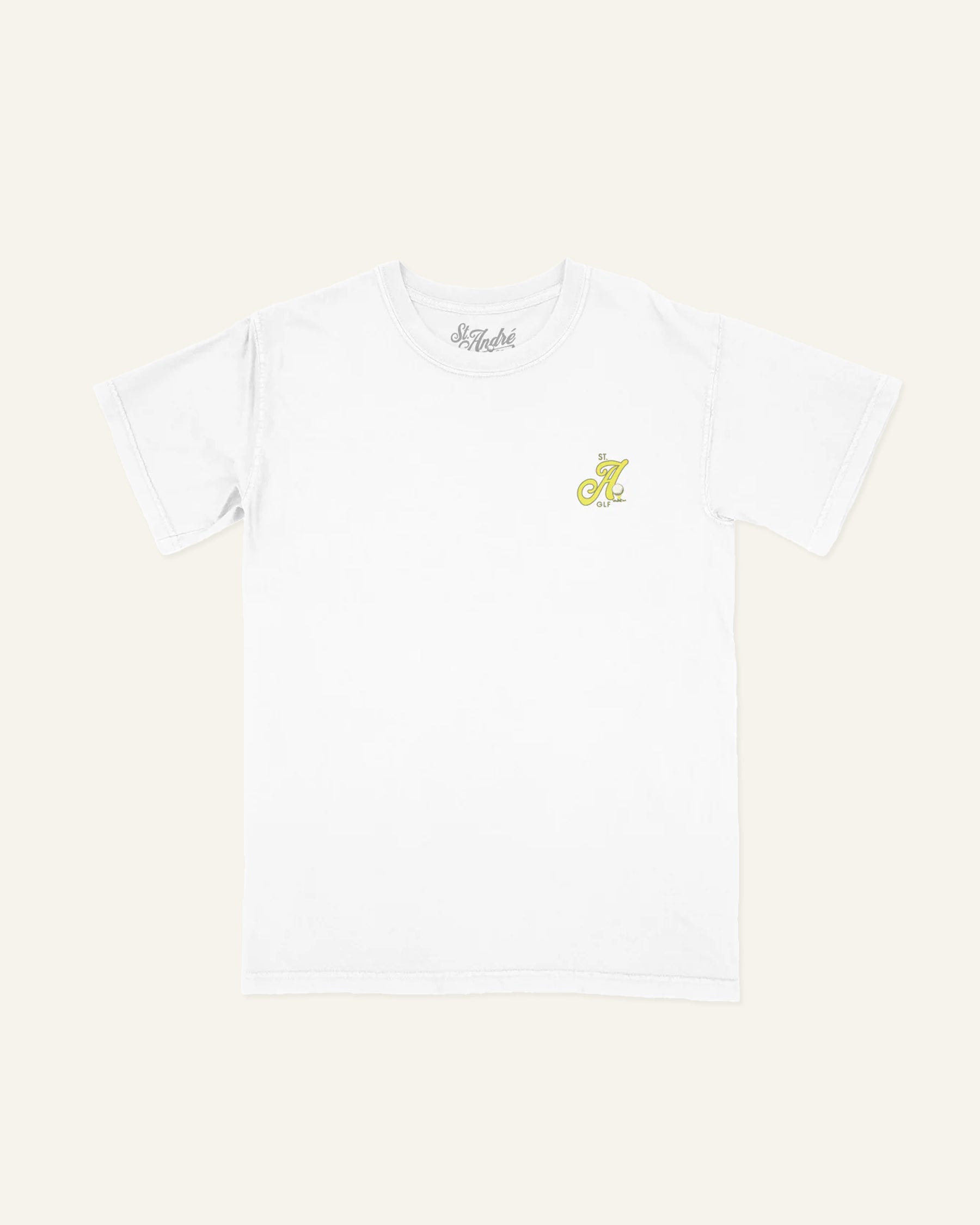 ★ANTI DIRTY GOLFER CLUB Tシャツ XL ホワイト NOPOINT”