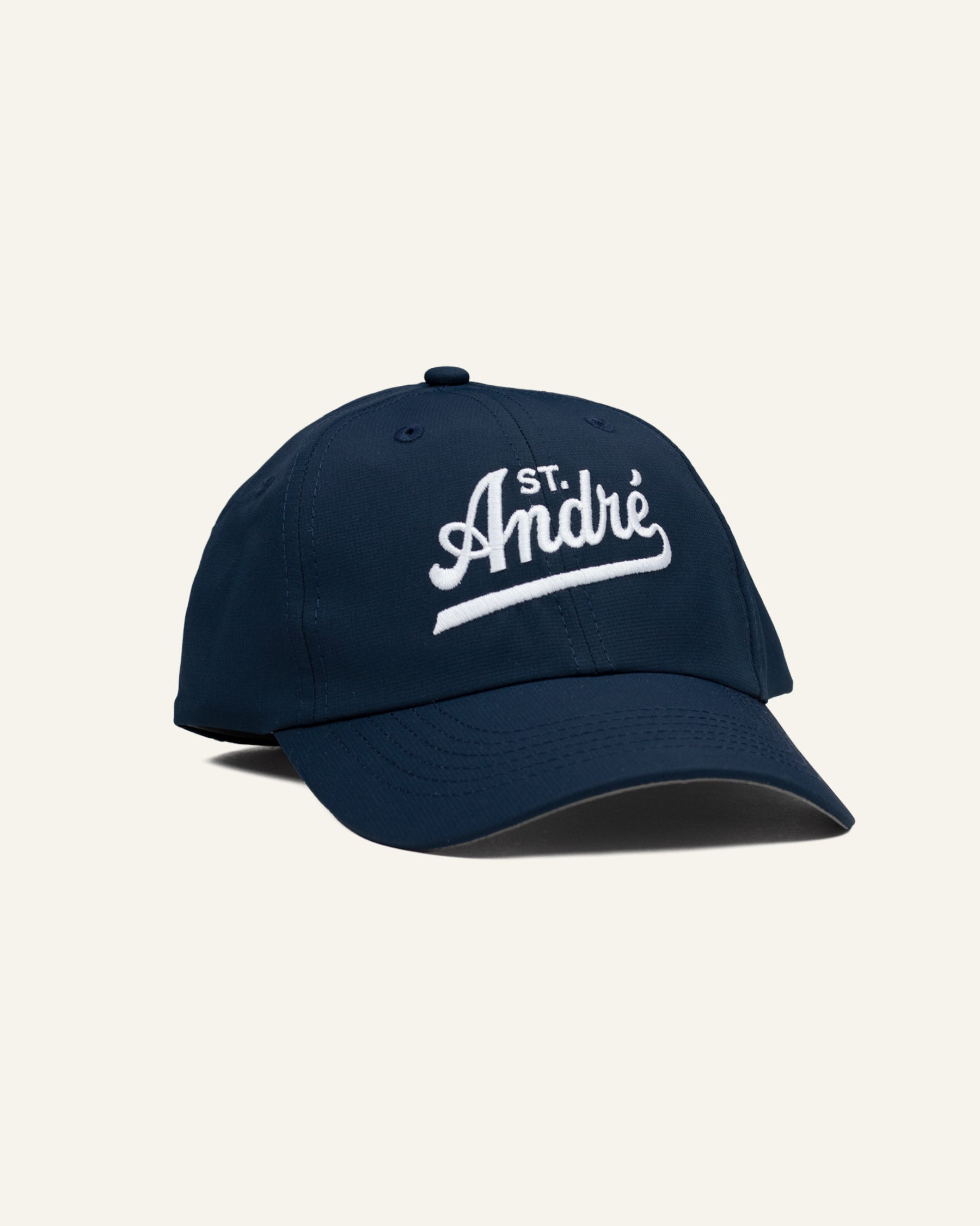 Wordmark Performance Dad Hat