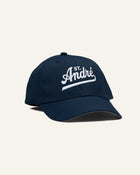 Wordmark Performance Dad Hat