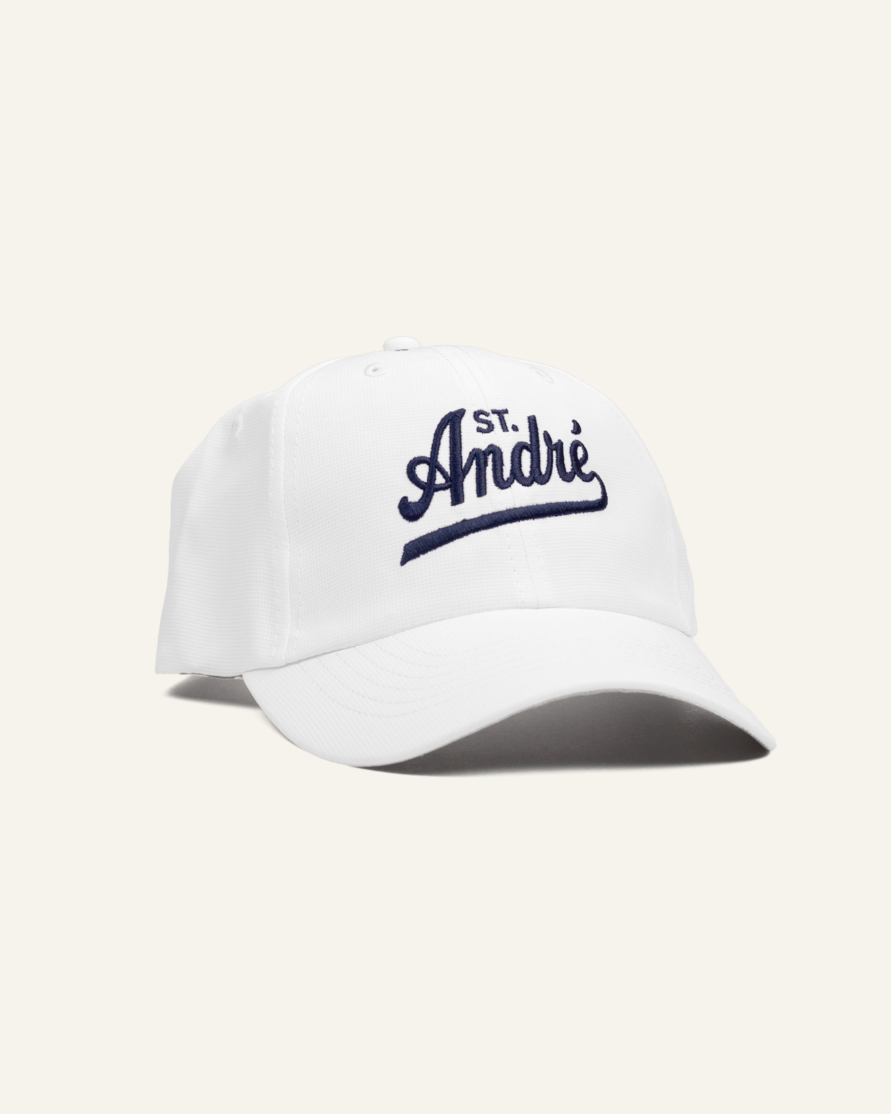 Wordmark Performance Dad Hat