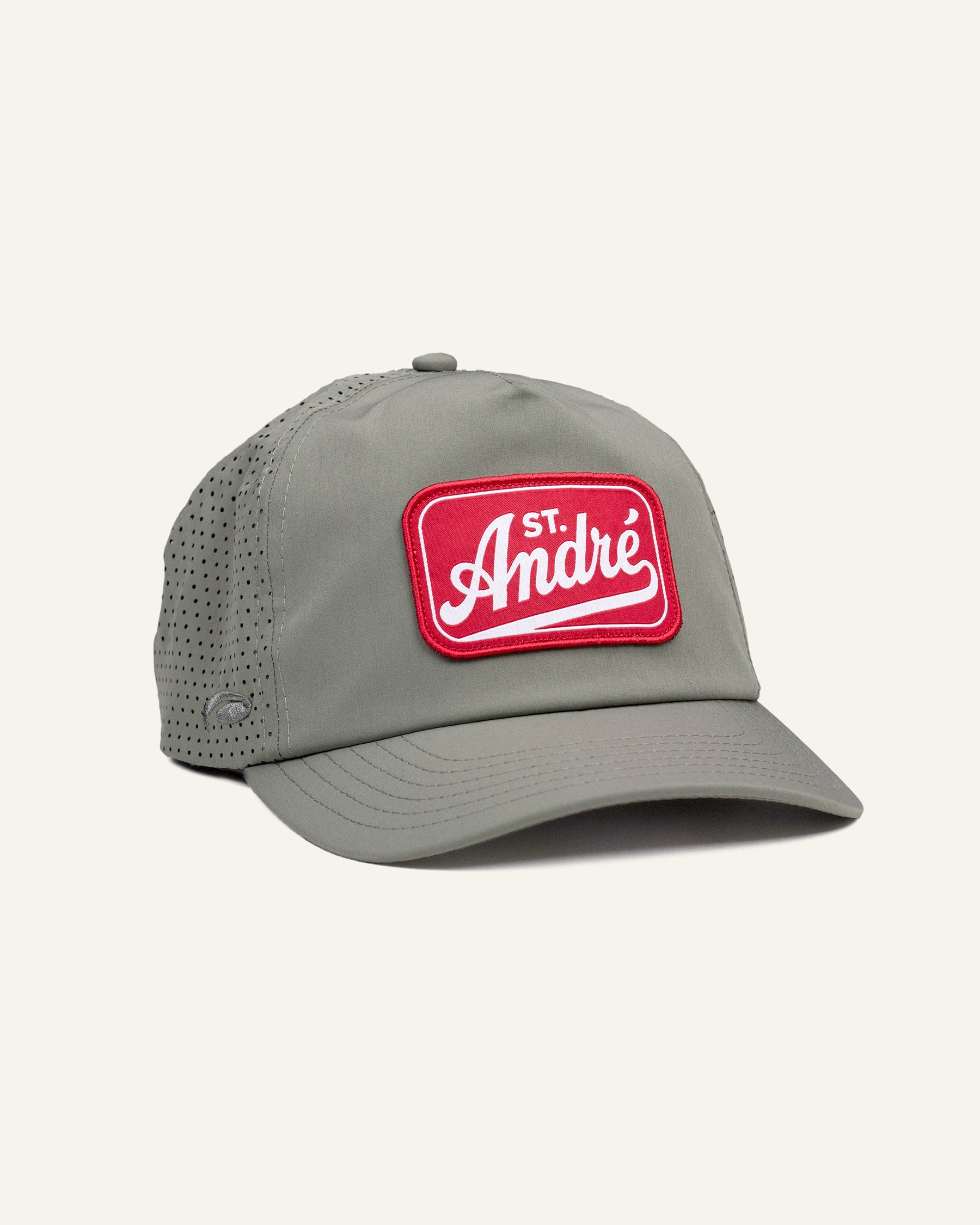 Patch Performance Hat