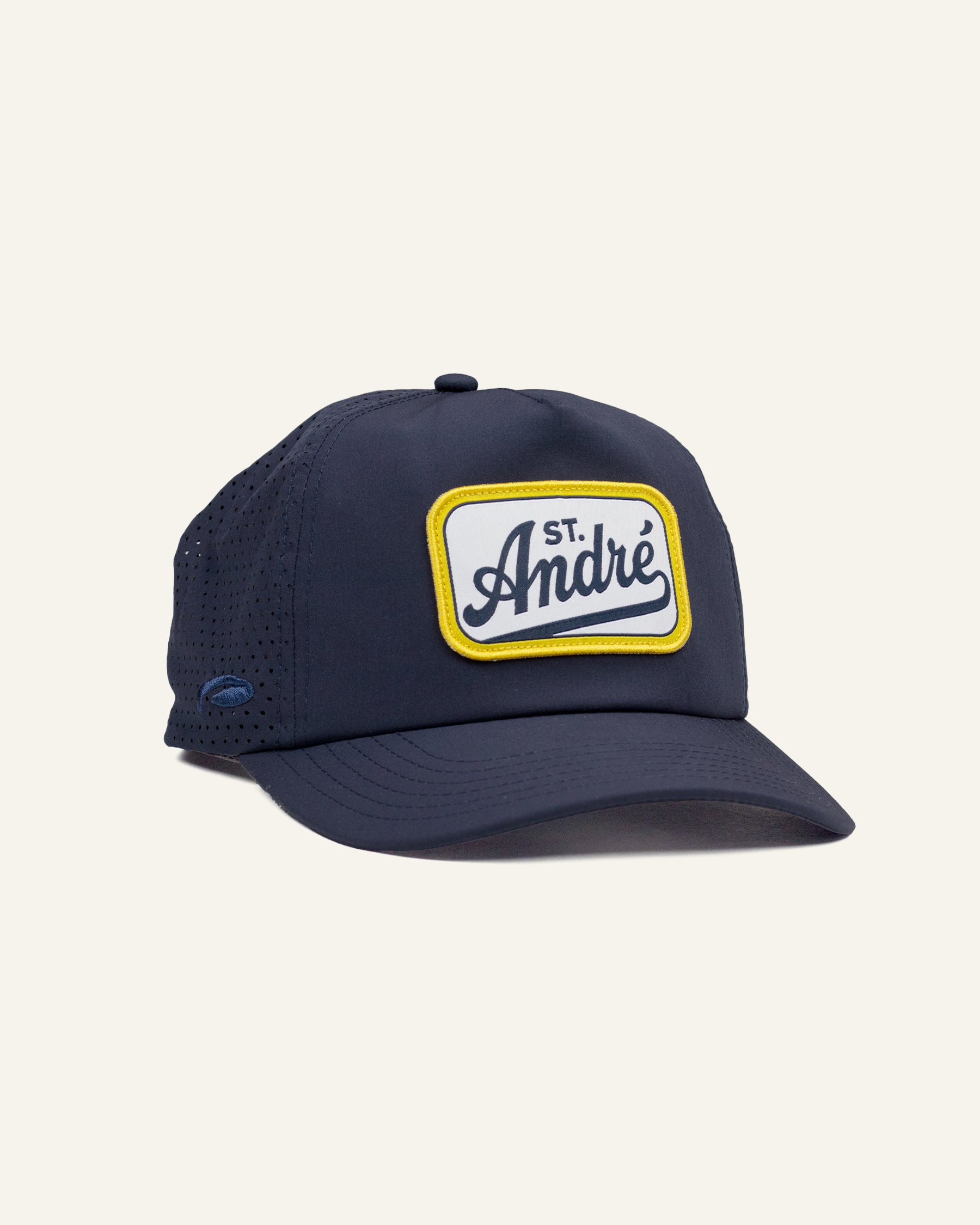 Patch Performance Hat
