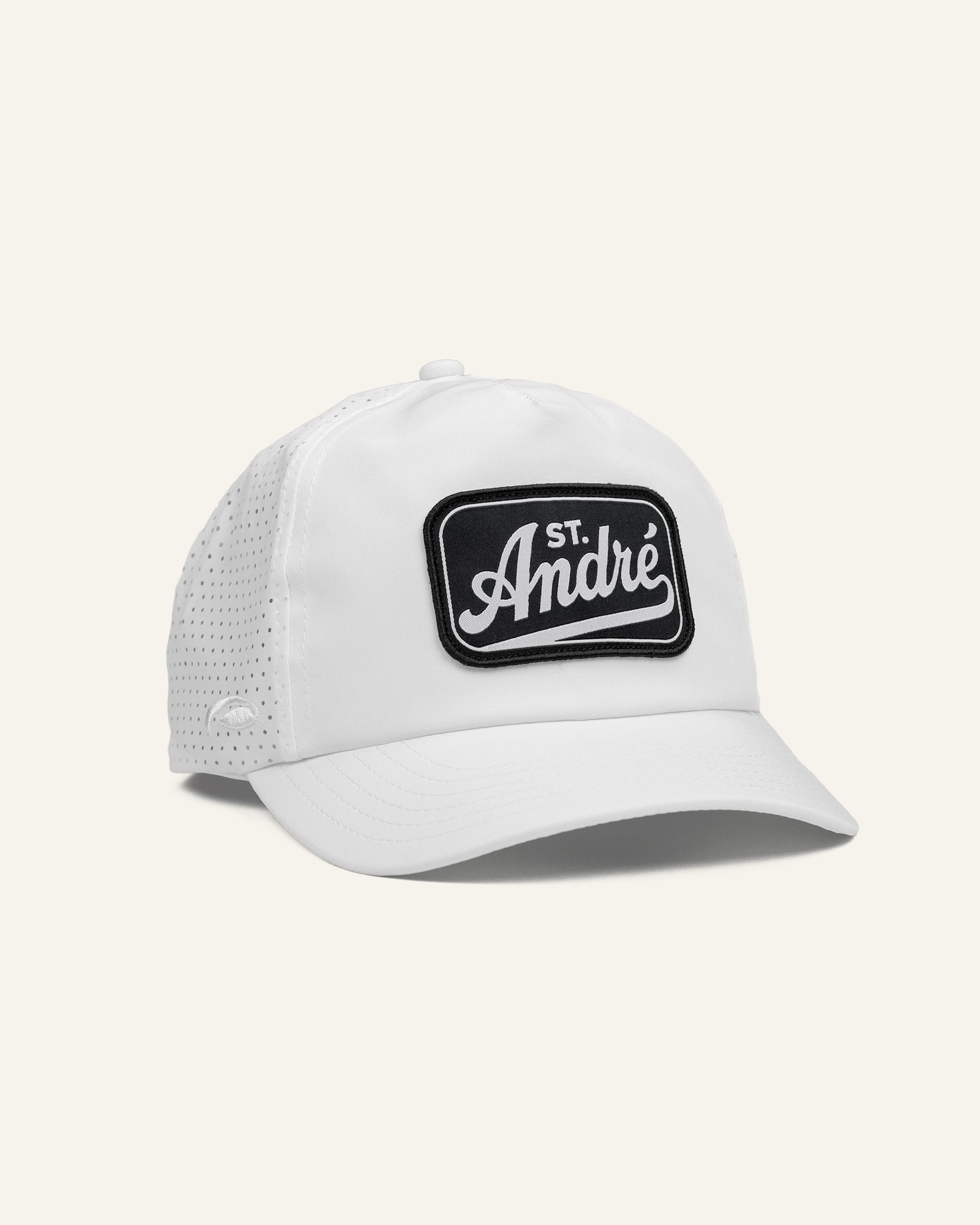 Patch Performance Hat