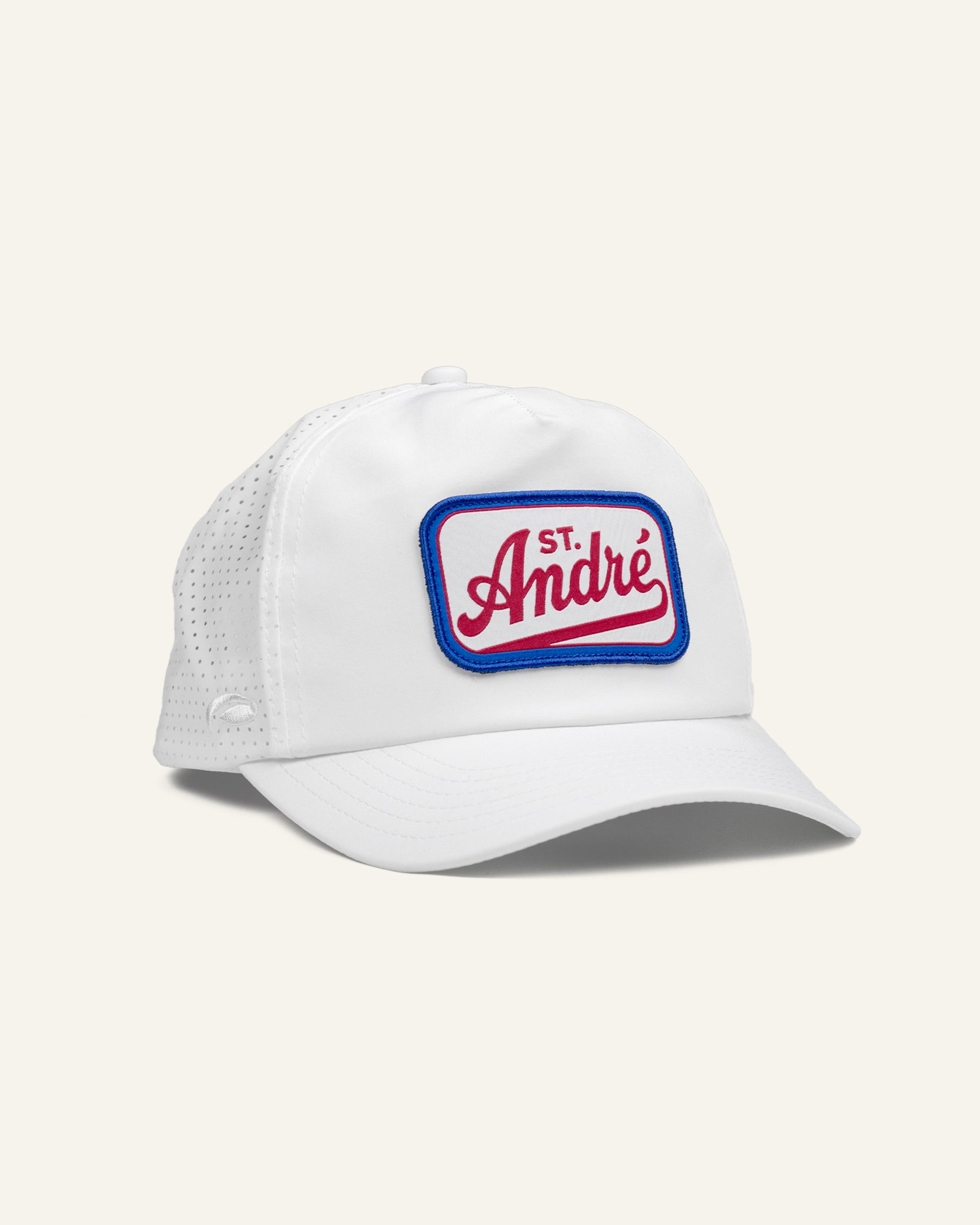 Patch Performance Hat