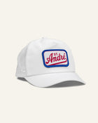 Patch Performance Hat