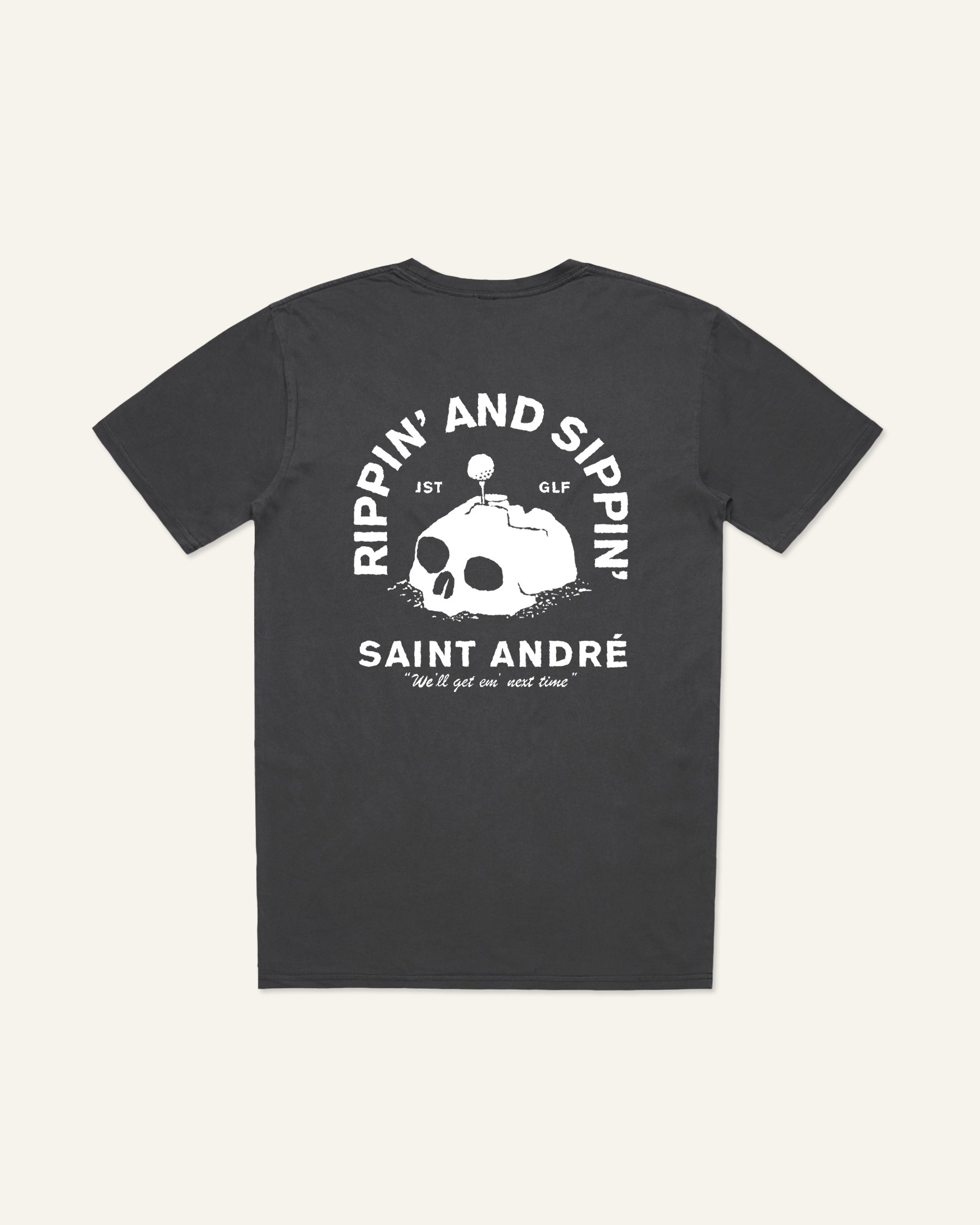 Rippin' and Sippin' Tee