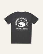 Rippin' and Sippin' Tee