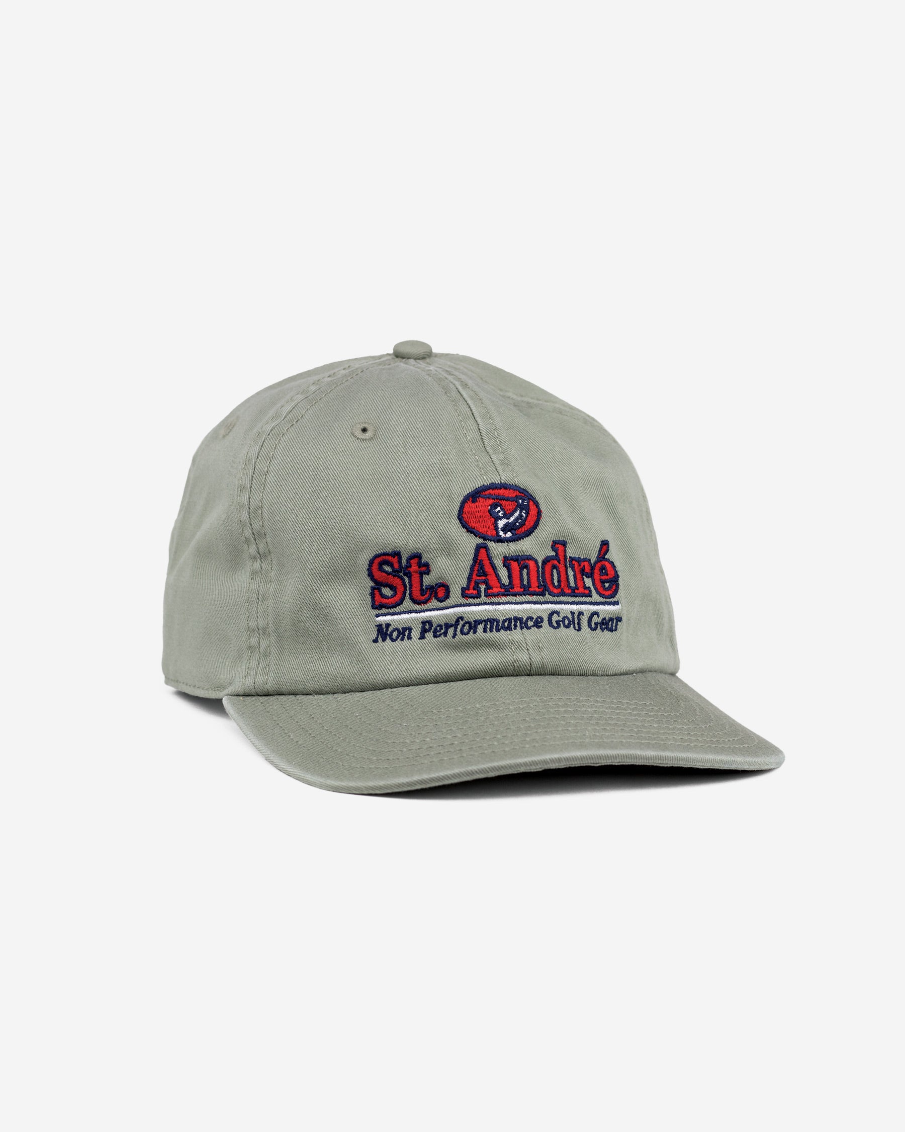 Grandpa 6 Panel Hat