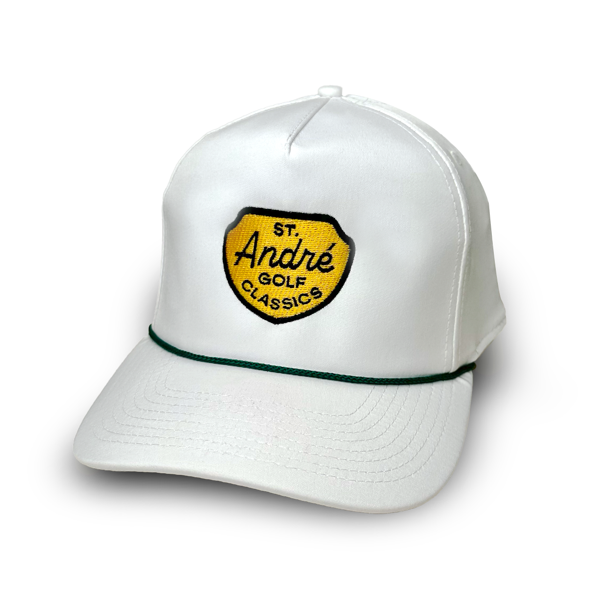 Saint andré golf classics emblem hat