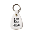 Funny Golf Cart Key Fob - keychain