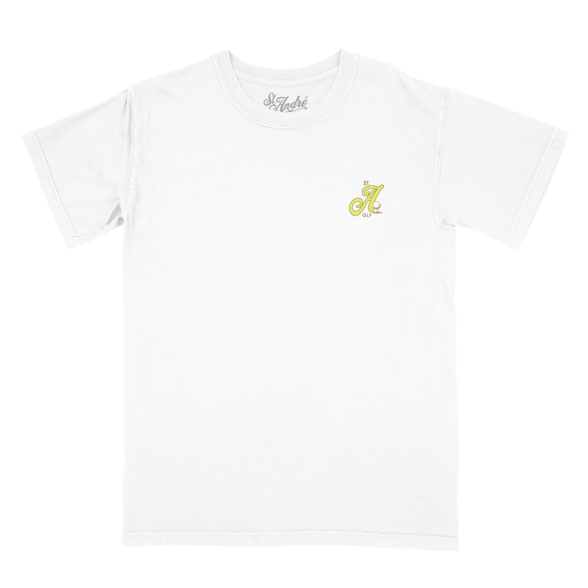 It's Just Golf T-Shirt - White