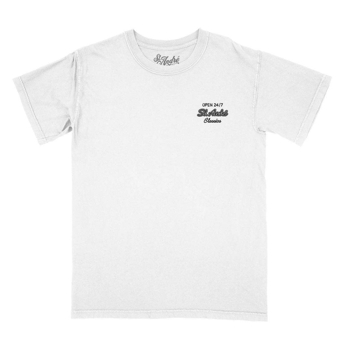 The Perfect Slice T-shirt - White